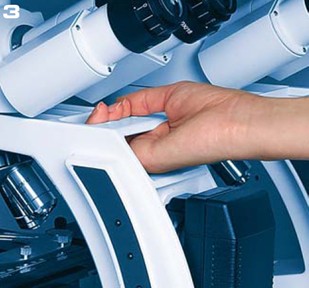 永川蔡司Primo Star iLED新一代教学用显微镜