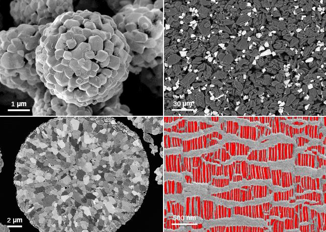 永川蔡司永川扫描电镜