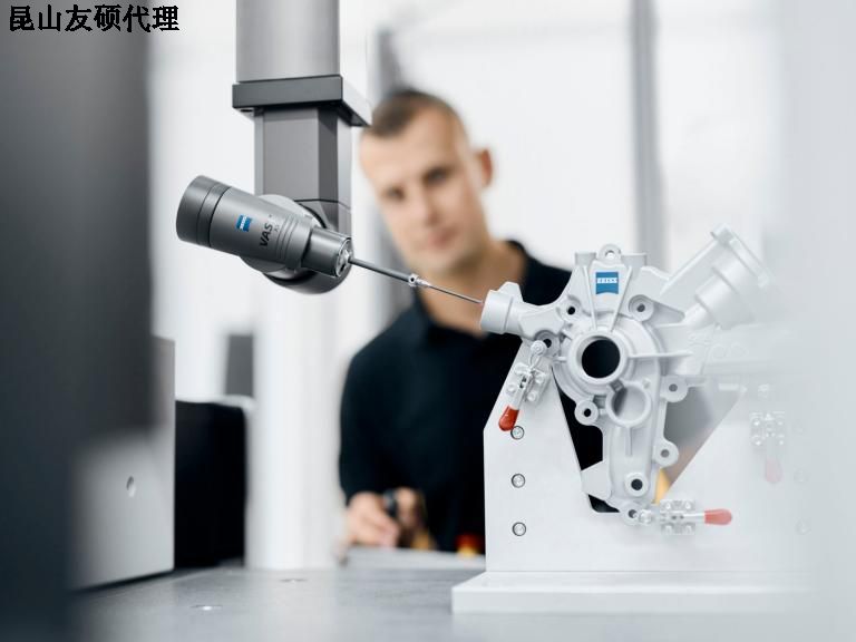 永川蔡司三坐标SPECTRUM verity